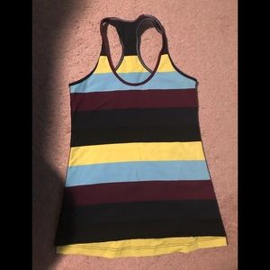 Lululemon Cool Racer back tank